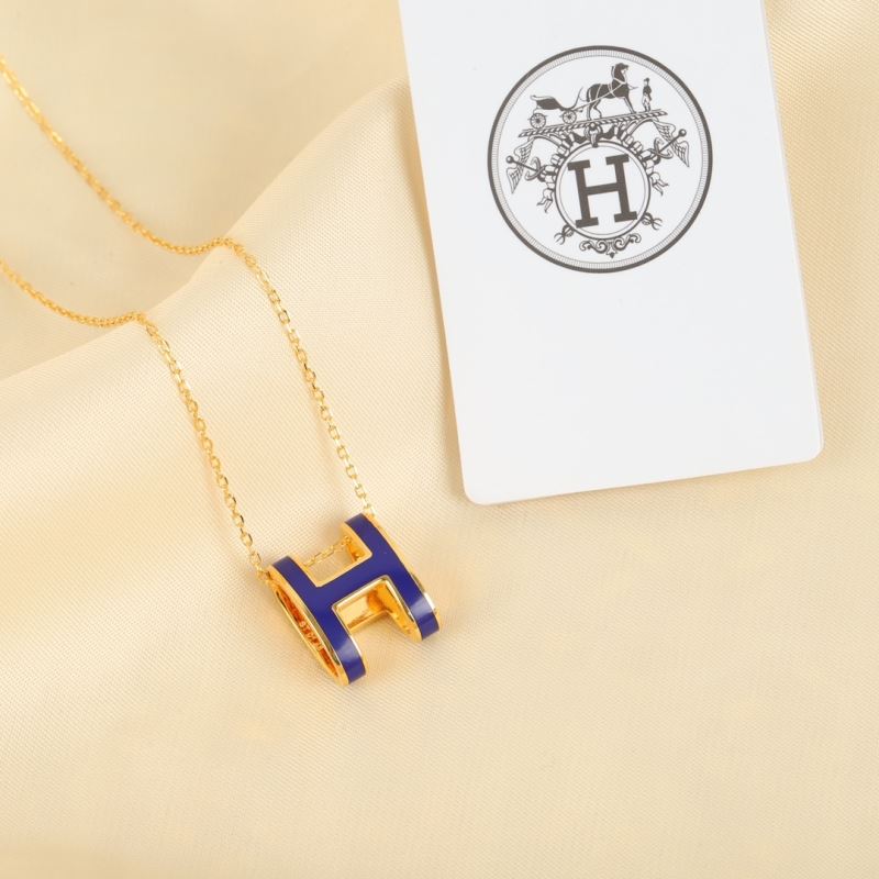 Hermes Necklaces